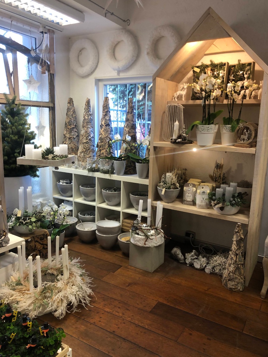 Saisonales Arrangement